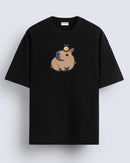 Lemon rabbit - Oversized T-shirt