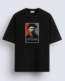 Let's cook - Oversized T-shirt