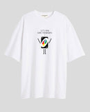 Let's ruin - Oversized T-shirt