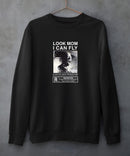 Look mom I can fly - Sweatshirt