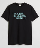 Main character energy - Round Neck T-shirt