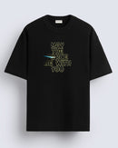 May the force - Oversized T-shirt
