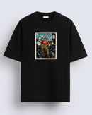 Me against the world - Oversized T-shirt
