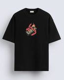 Money fire - Oversized T-shirt