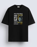 Moonlight - Oversized T-shirt