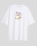 My god! - Oversized T-shirt