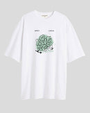 No more drama - Oversized T-shirt