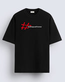 Nothing lasts forever - Oversized T-shirt