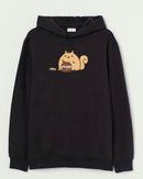 Nutella Mousa - Hooded Sweatshirt