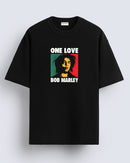 One love - Oversized T-shirt