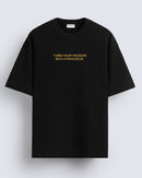 Pay check - Oversized T-shirt