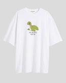 Peace was never - Oversized T-shirt