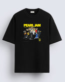 Pearl Jam - Oversized T-shirt