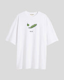 Peas out - Oversized T-shirt