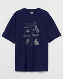 Peep - Oversized T-shirt