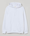 White Basic - Hooded Sweatshirt