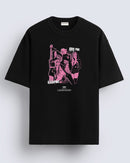 Pink - Oversized T-shirt