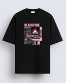 Pink venom - Oversized T-shirt