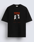 Pole on him - Oversized T-shirt