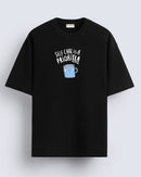 Prioritea - Oversized T-shirt