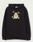 Pissed Rabbit - Hooded Sweatshirt