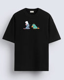 Remy and Perry - Oversized T-shirt