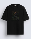 Rock scott - Oversized T-shirt