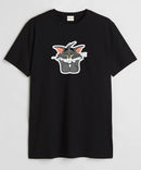 Sad tom - Round Neck T-shirt
