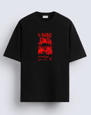 Sasuke - Oversized T-shirt