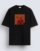 Sit like a girl - Oversized T-shirt