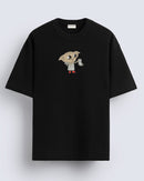 Smell - Oversized T-shirt
