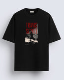 Smoke scott - Oversized T-shirt