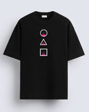 Squid game - Oversized T-shirt