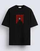 Start - Oversized T-shirt