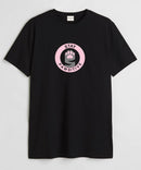 Stay pawsitive - Round Neck T-shirt