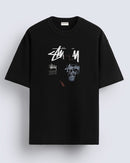 Stussy - Oversized T-shirt