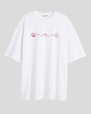Sunflower waves - Oversized T-shirt