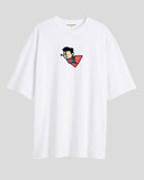 Cavin haris - Oversized T-shirt