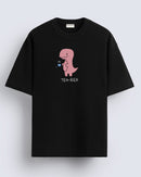Tea-rex - Oversized T-shirt