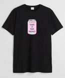 Tears of Mine - Round Neck T-shirt