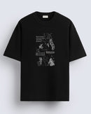 Teen romance - Oversized T-shirt