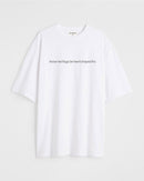 Those red flags - Oversized T-shirt