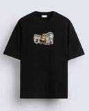 Time and money - Oversized T-shirt