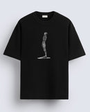 Tired mummy - Oversized T-shirt