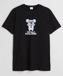 Totally koalafied  - Round Neck T-shirt