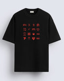 Trippie - Oversized T-shirt