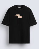 Two ways - Oversized T-shirt
