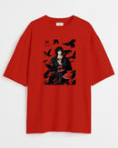 Uchiha - Oversized T-shirt