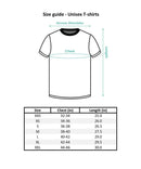 All limits are self imposed  - Round Neck T-shirt