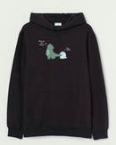 What are you doing - Hooded Sweatshirt
